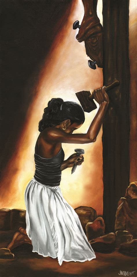 black biblical art|christian black art images.